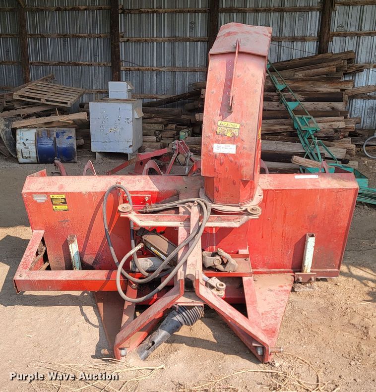 image for item KS9241 International 80  snow blower