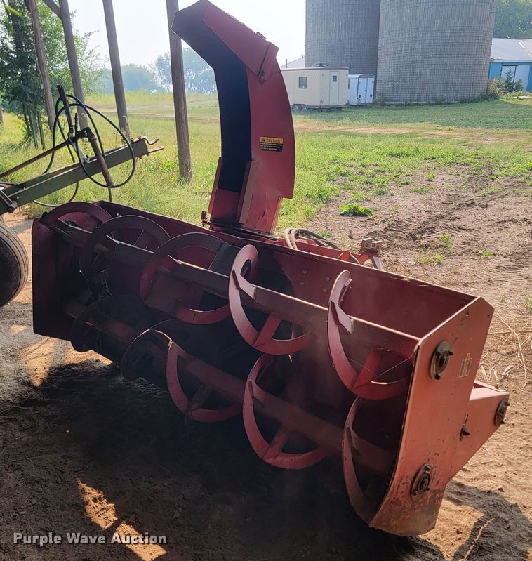 image for item KS9241 International 80  snow blower