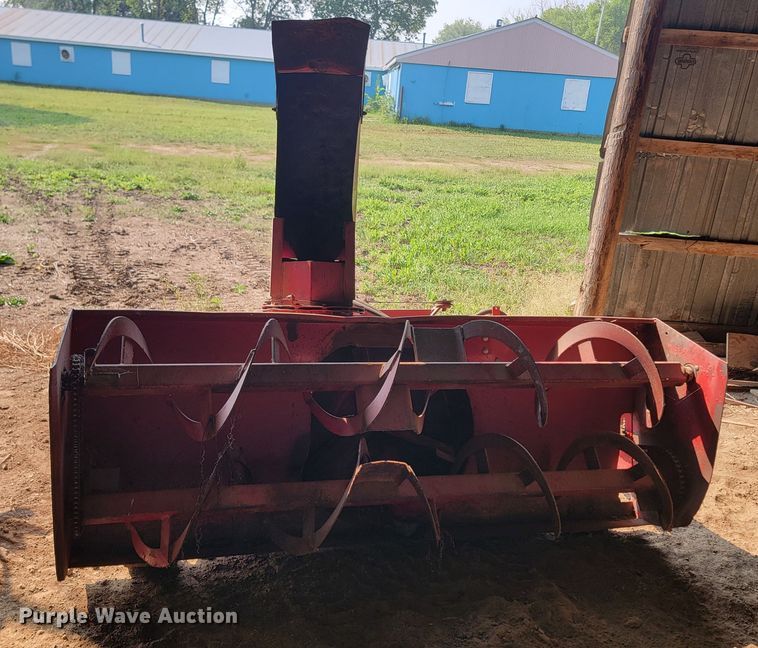 image for item KS9241 International 80  snow blower