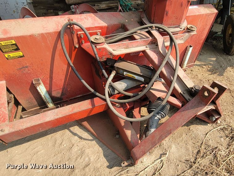 image for item KS9241 International 80  snow blower