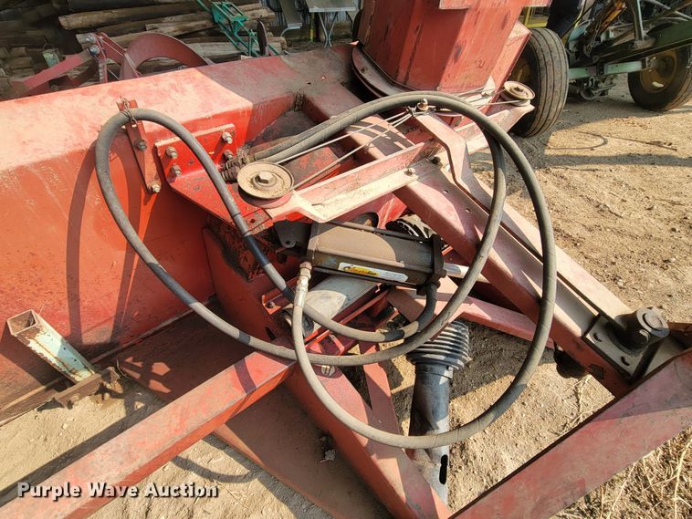 image for item KS9241 International 80  snow blower