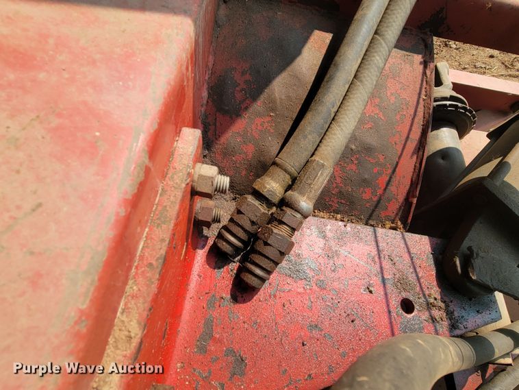 image for item KS9241 International 80  snow blower