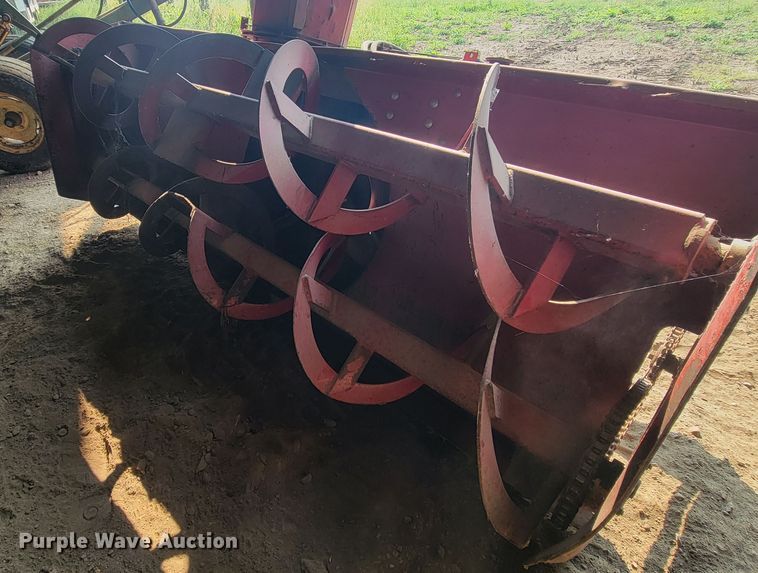 image for item KS9241 International 80  snow blower