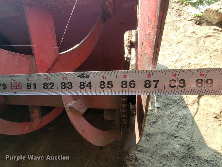 image for item KS9241 International 80  snow blower