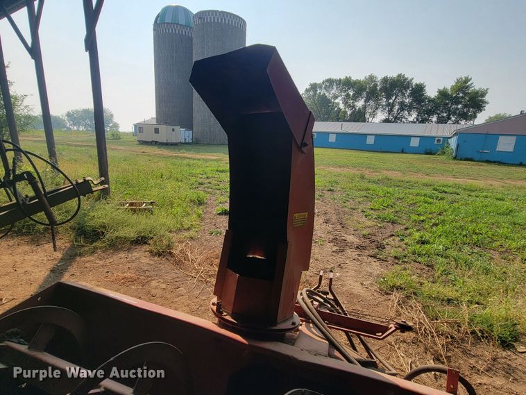 image for item KS9241 International 80  snow blower