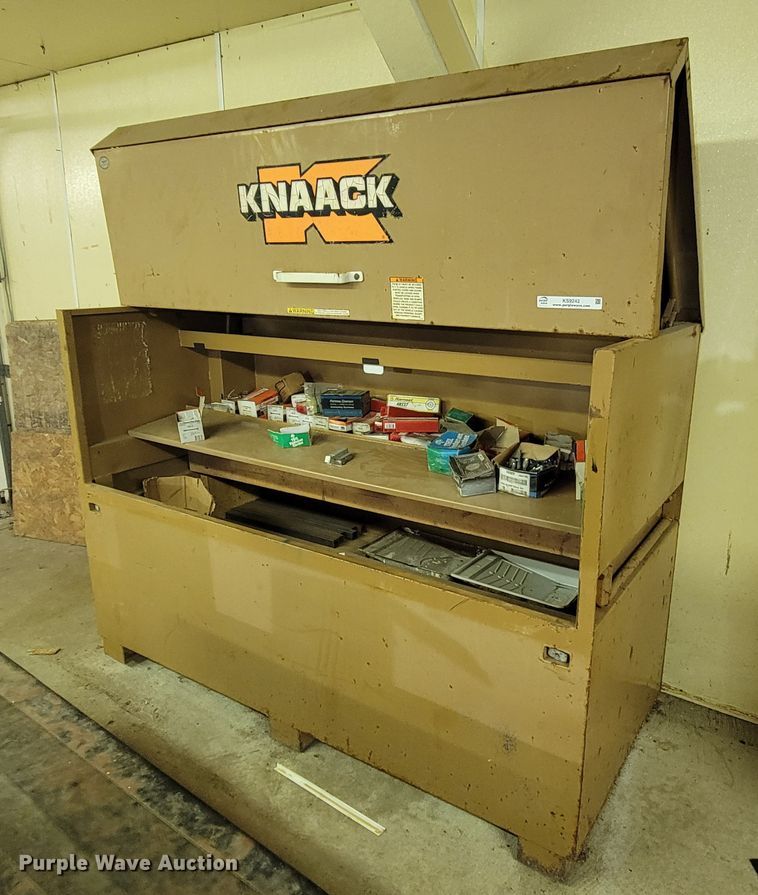 image for item KS9242 Knaack  toolbox