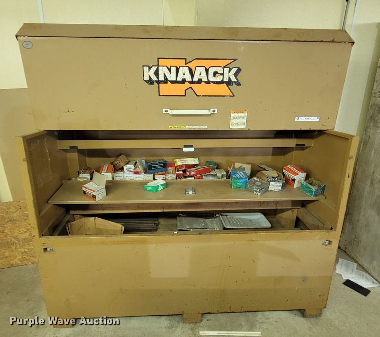image for item KS9242 Knaack  toolbox