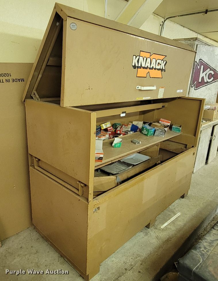 image for item KS9242 Knaack  toolbox