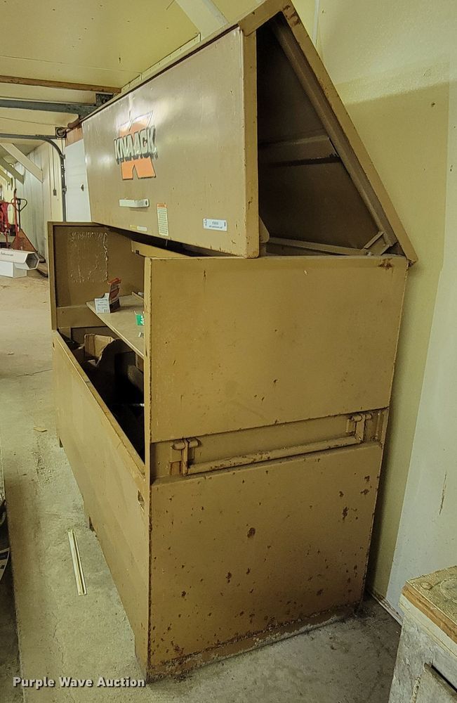 image for item KS9242 Knaack  toolbox