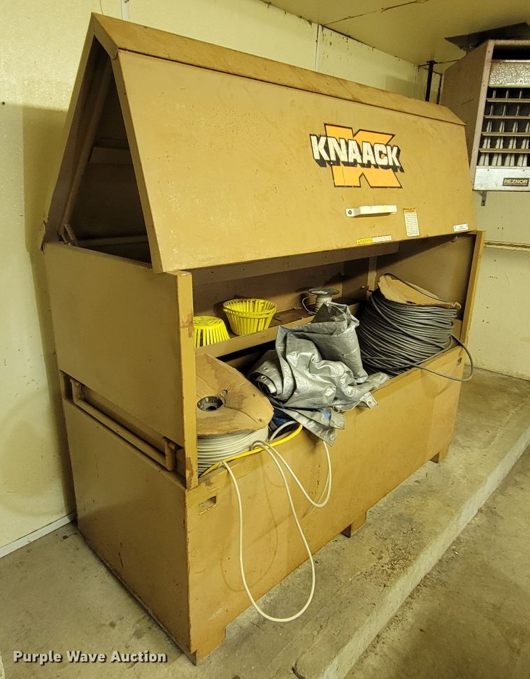 image for item KS9243 Knaack  toolbox