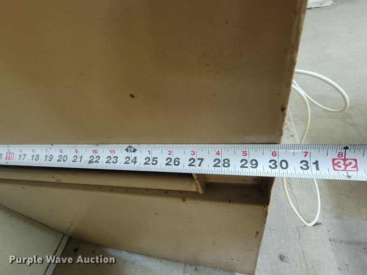 image for item KS9243 Knaack  toolbox