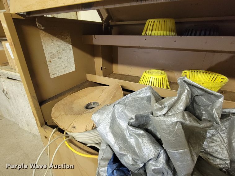 image for item KS9243 Knaack  toolbox