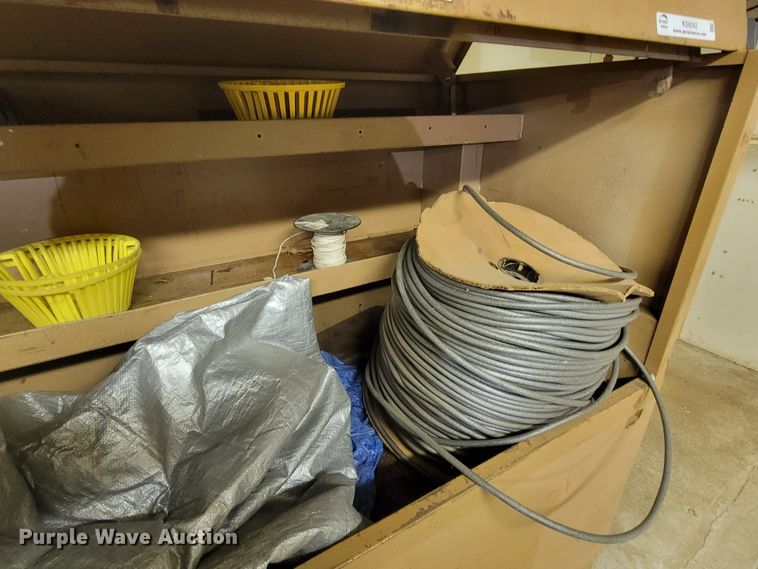 image for item KS9243 Knaack  toolbox