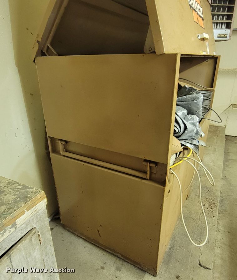 image for item KS9243 Knaack  toolbox