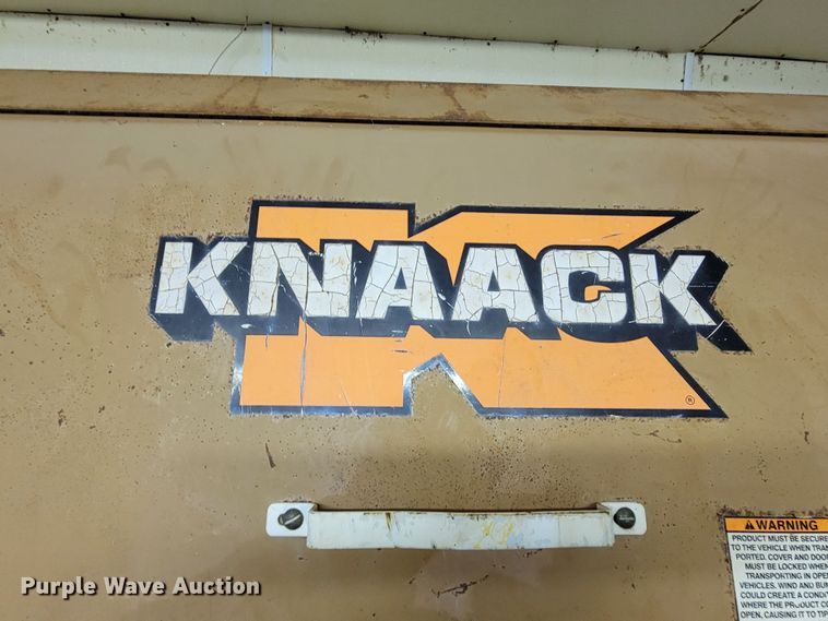 image for item KS9243 Knaack  toolbox