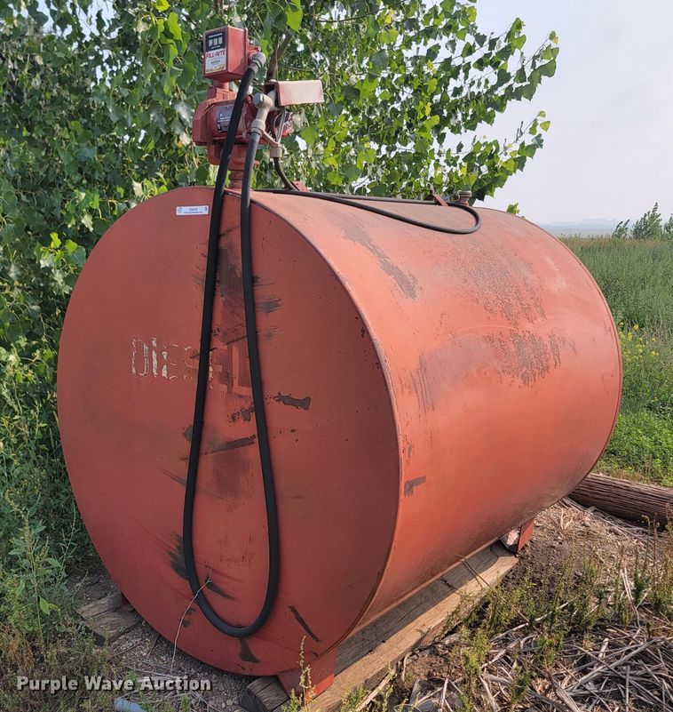 image for item KS9244 Fuel tank