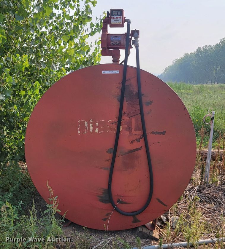 image for item KS9244 Fuel tank