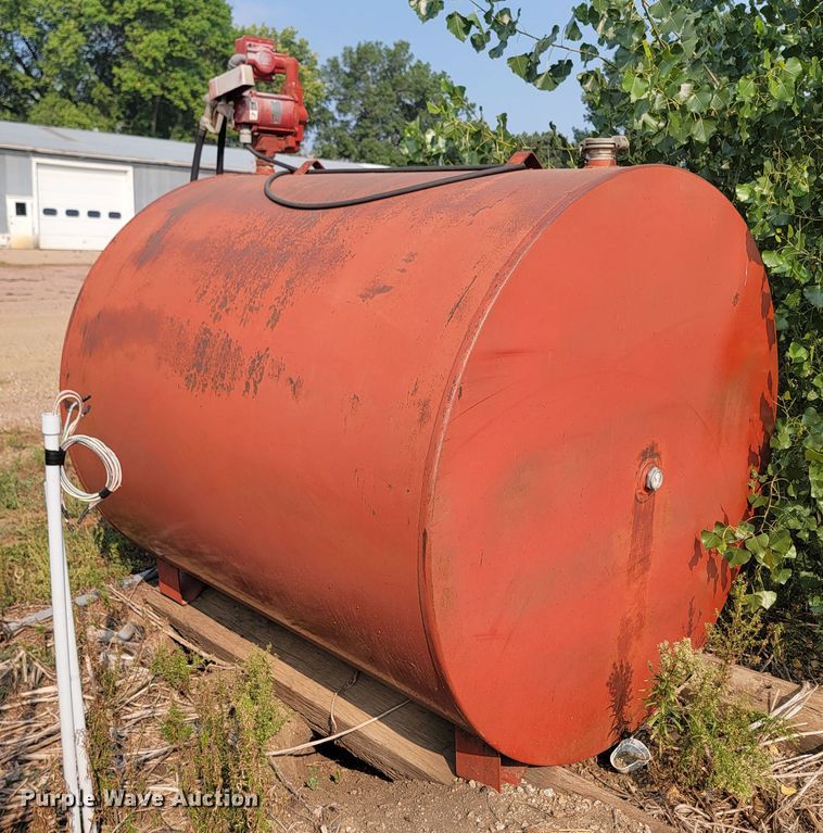 image for item KS9244 Fuel tank