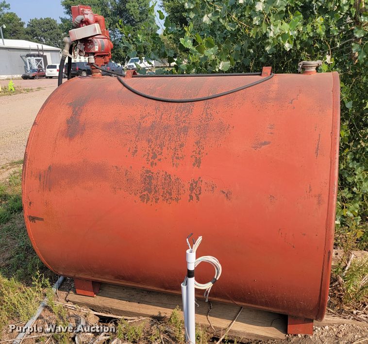 image for item KS9244 Fuel tank