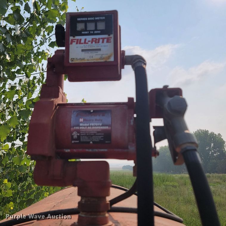 image for item KS9244 Fuel tank