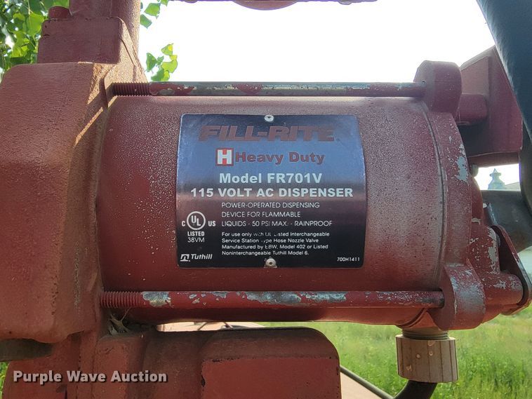 image for item KS9244 Fuel tank