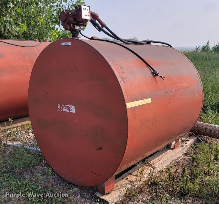 image for item KS9245 Fuel tank