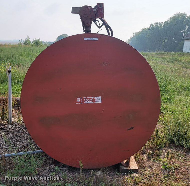 image for item KS9245 Fuel tank
