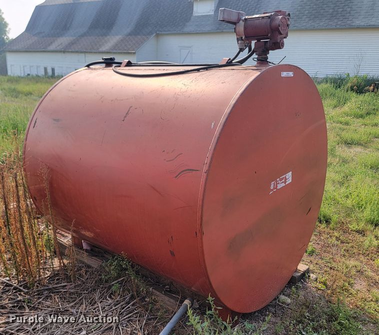 image for item KS9245 Fuel tank