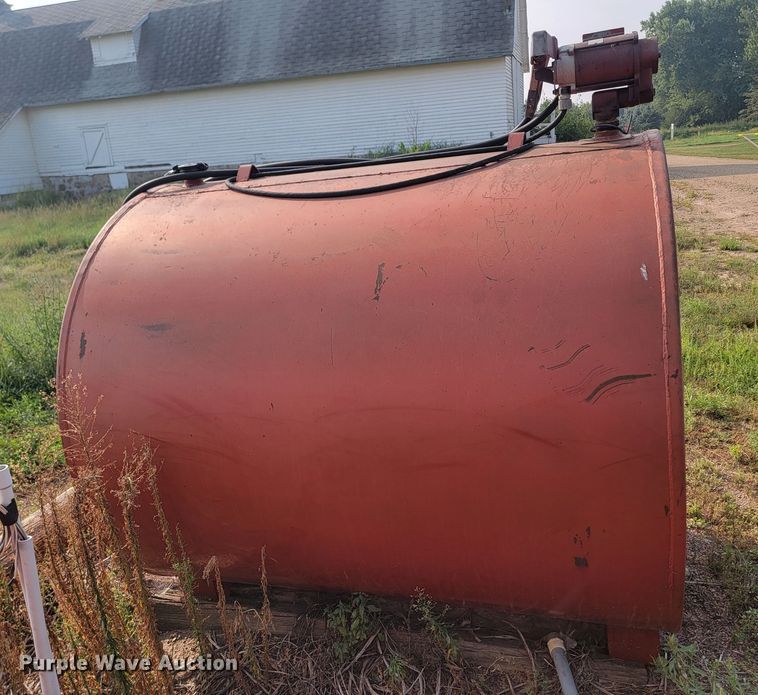 image for item KS9245 Fuel tank