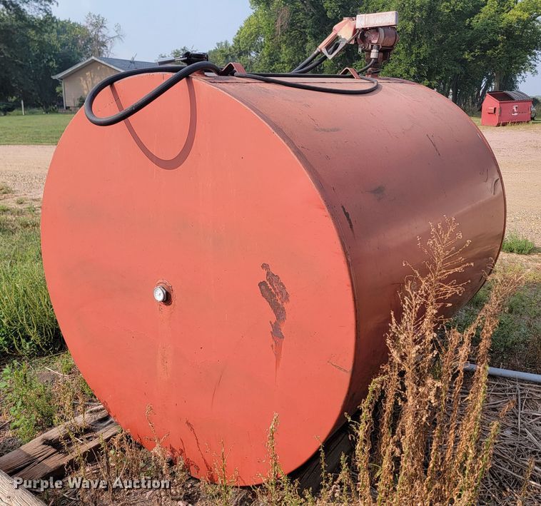 image for item KS9245 Fuel tank