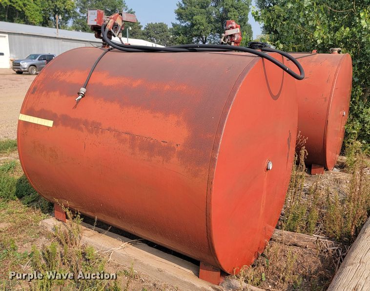 image for item KS9245 Fuel tank