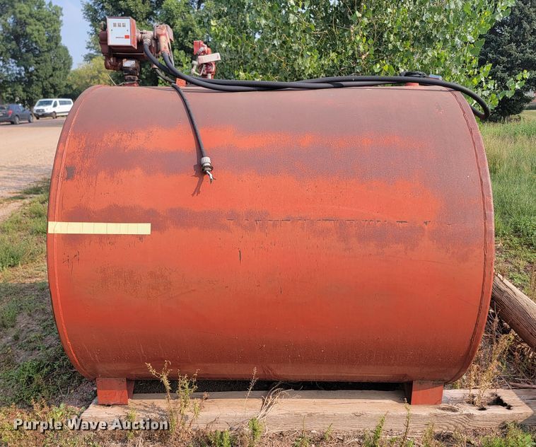 image for item KS9245 Fuel tank