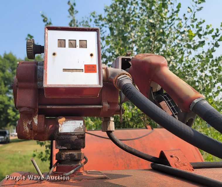 image for item KS9245 Fuel tank