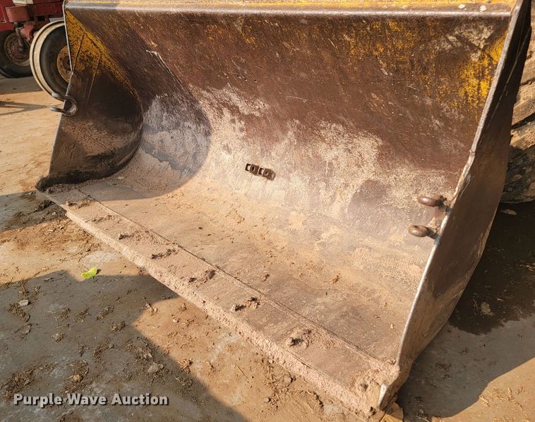 image for item KS9246 1971 Case W20  wheel loader