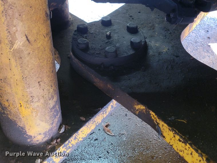 image for item KS9246 1971 Case W20  wheel loader