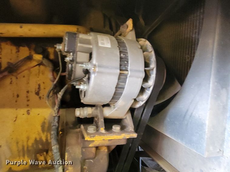 image for item KS9246 1971 Case W20  wheel loader