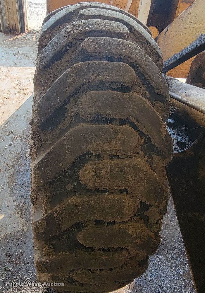 image for item KS9246 1971 Case W20  wheel loader