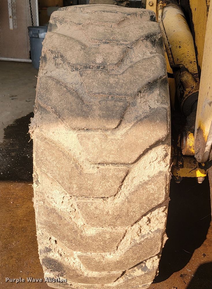 image for item KS9246 1971 Case W20  wheel loader