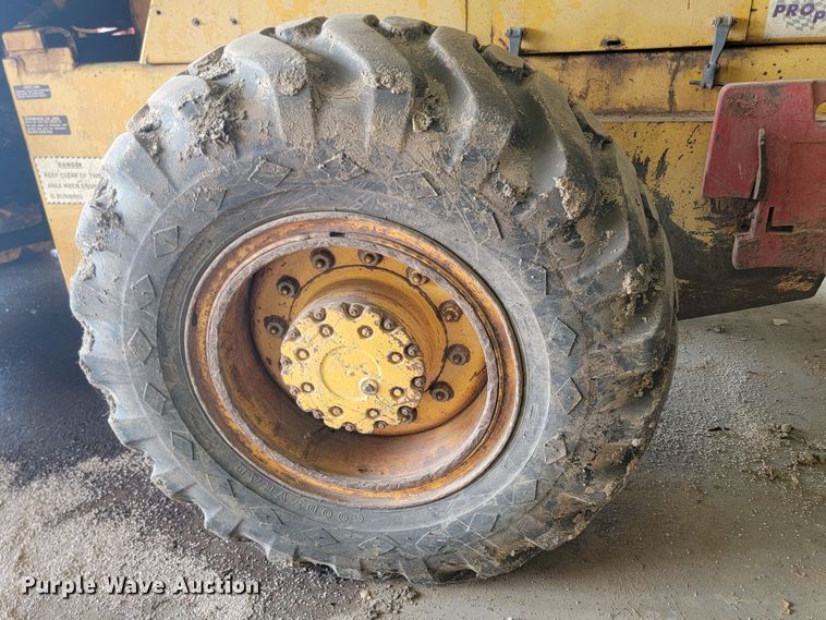 image for item KS9246 1971 Case W20  wheel loader