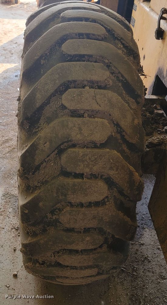 image for item KS9246 1971 Case W20  wheel loader