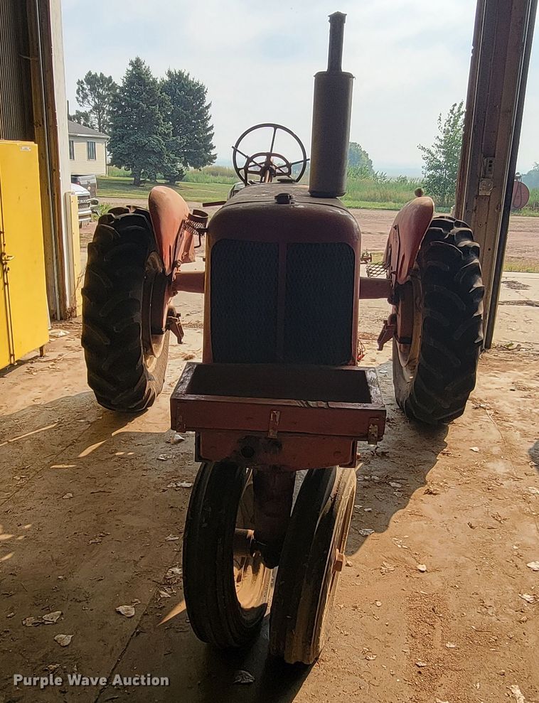 image for item KS9247 Allis-Chalmers WD  tractor