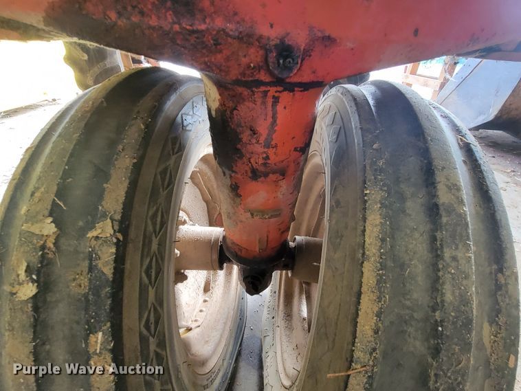 image for item KS9247 Allis-Chalmers WD  tractor