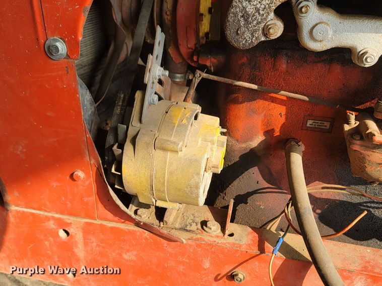 image for item KS9247 Allis-Chalmers WD  tractor