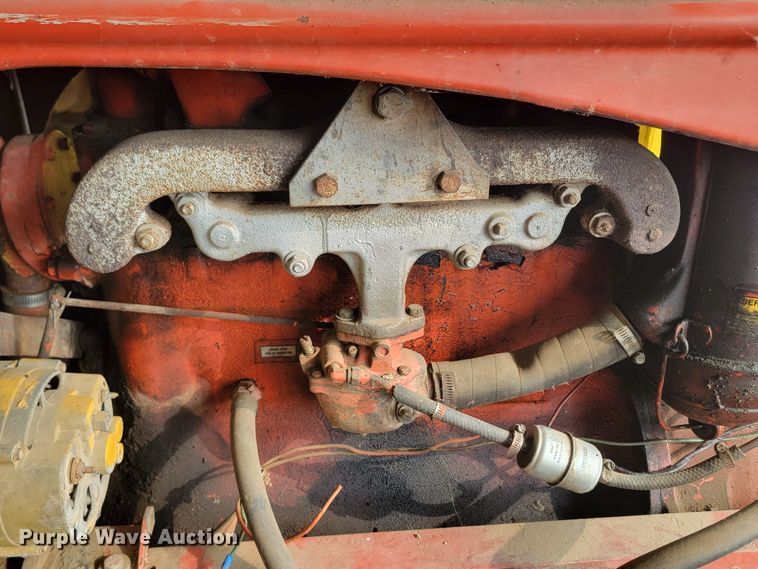 image for item KS9247 Allis-Chalmers WD  tractor