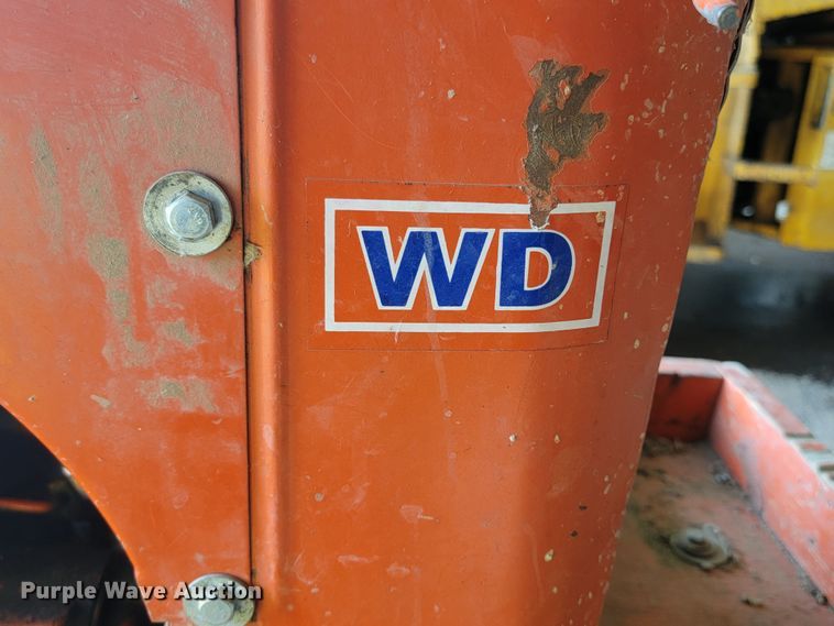 image for item KS9247 Allis-Chalmers WD  tractor