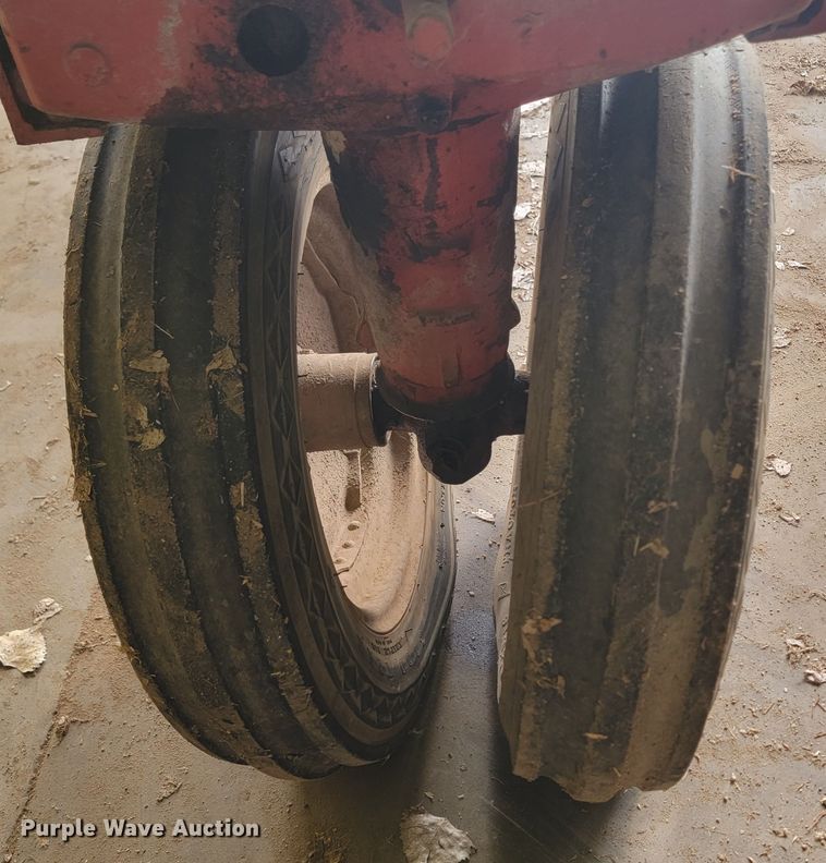 image for item KS9247 Allis-Chalmers WD  tractor