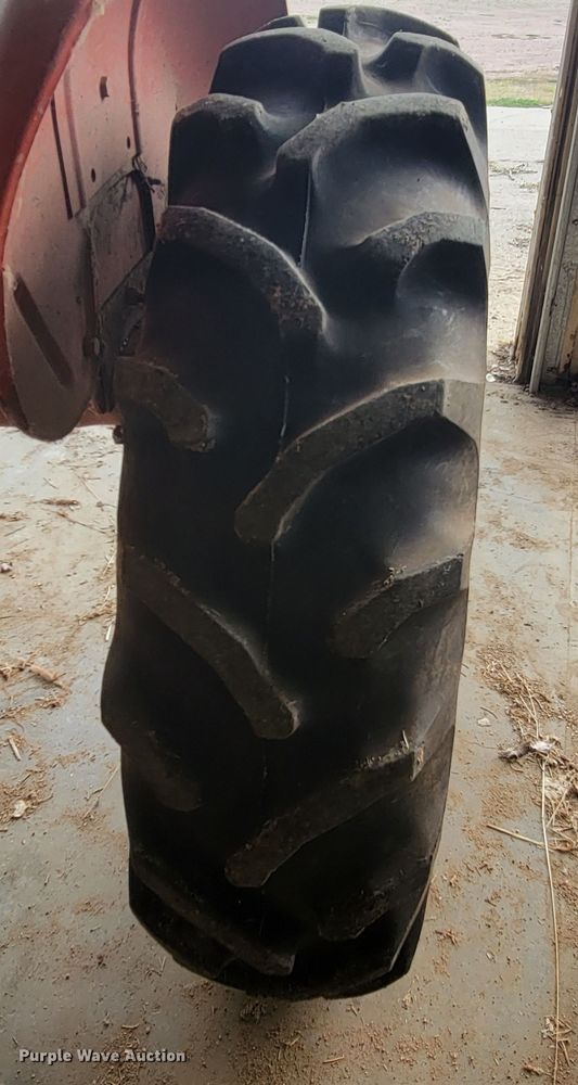 image for item KS9247 Allis-Chalmers WD  tractor