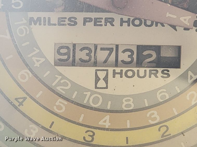 image for item KS9248 International Farmall 666  tractor