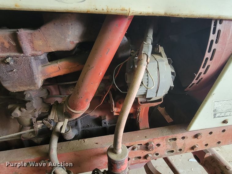 image for item KS9248 International Farmall 666  tractor