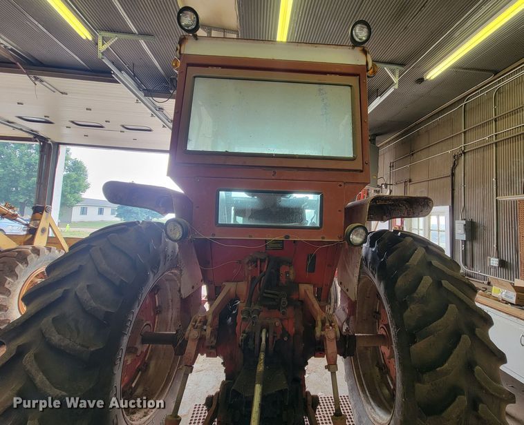 image for item KS9249 International Farmall 1206  tractor